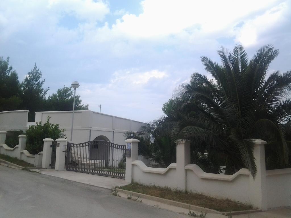 Apartment Biokovo Krvavica Exterior foto